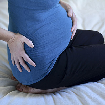 Pregnancy Chiropractor